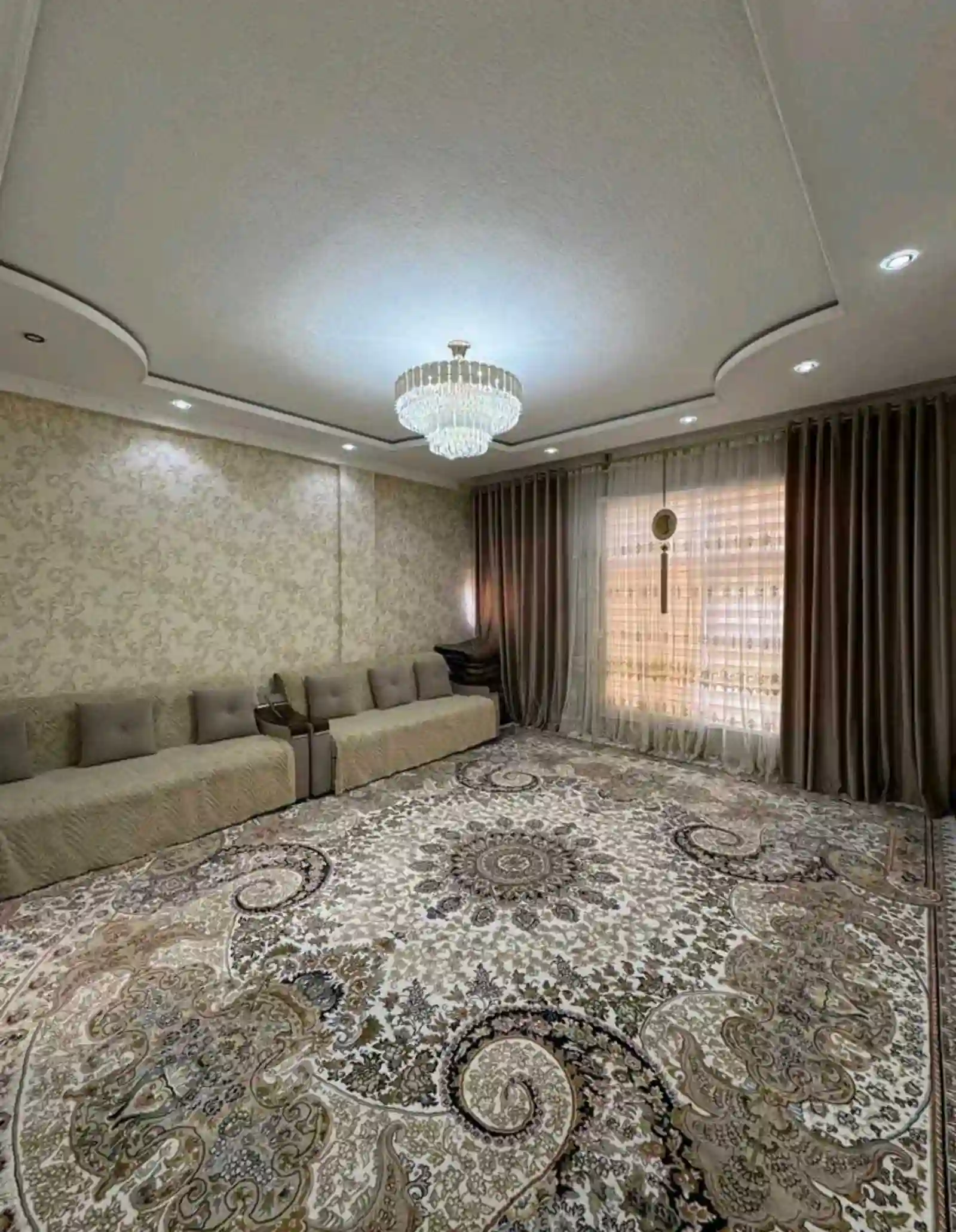 3-к квартира, 4 этаж, 86 м², Сино