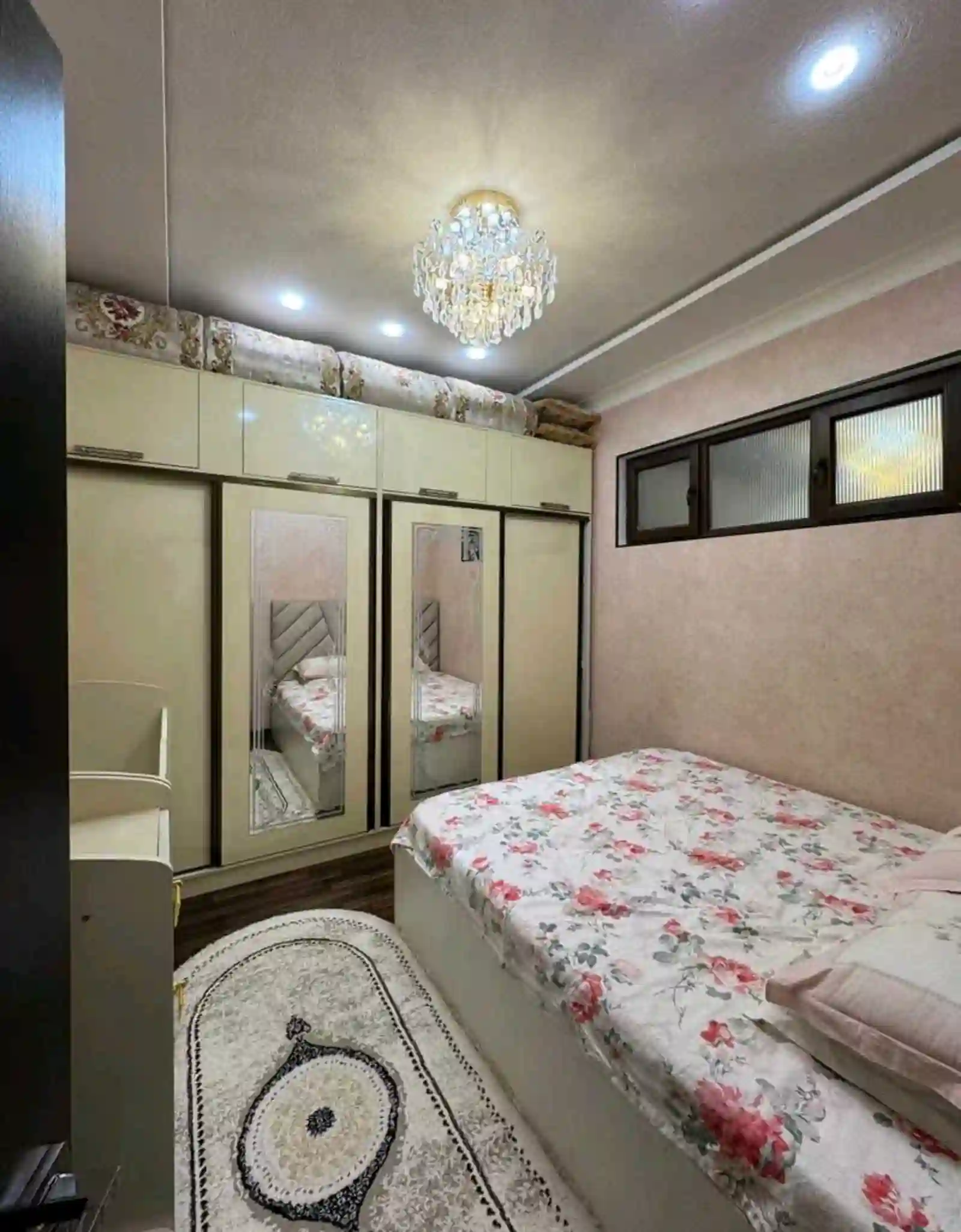 3-к квартира, 4 этаж, 86 м², Сино