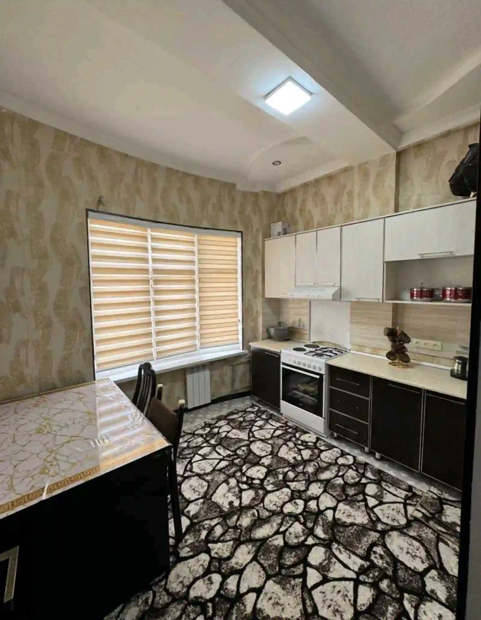 3-к квартира, 4 этаж, 86 м², Сино