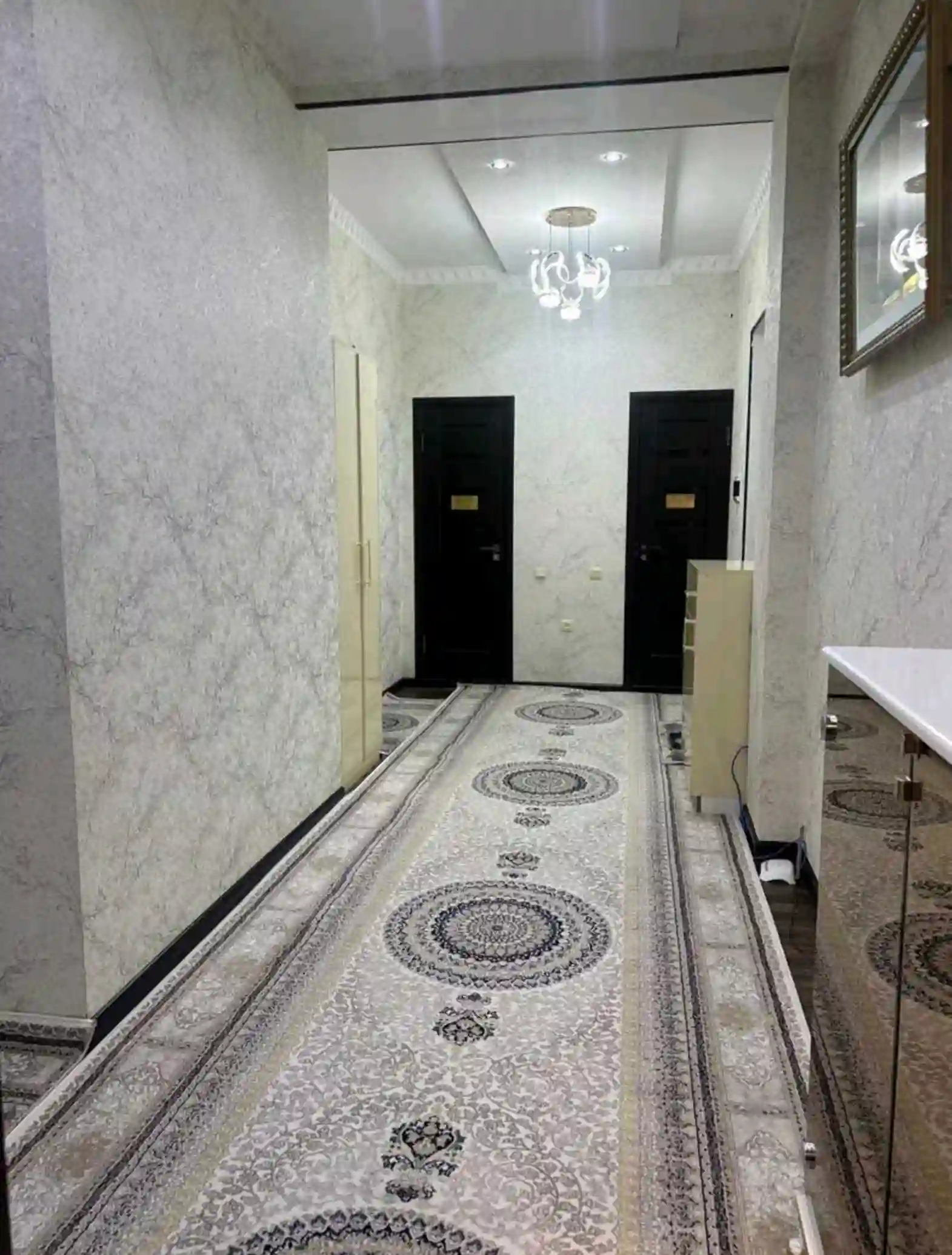 3-к квартира, 4 этаж, 86 м², Сино