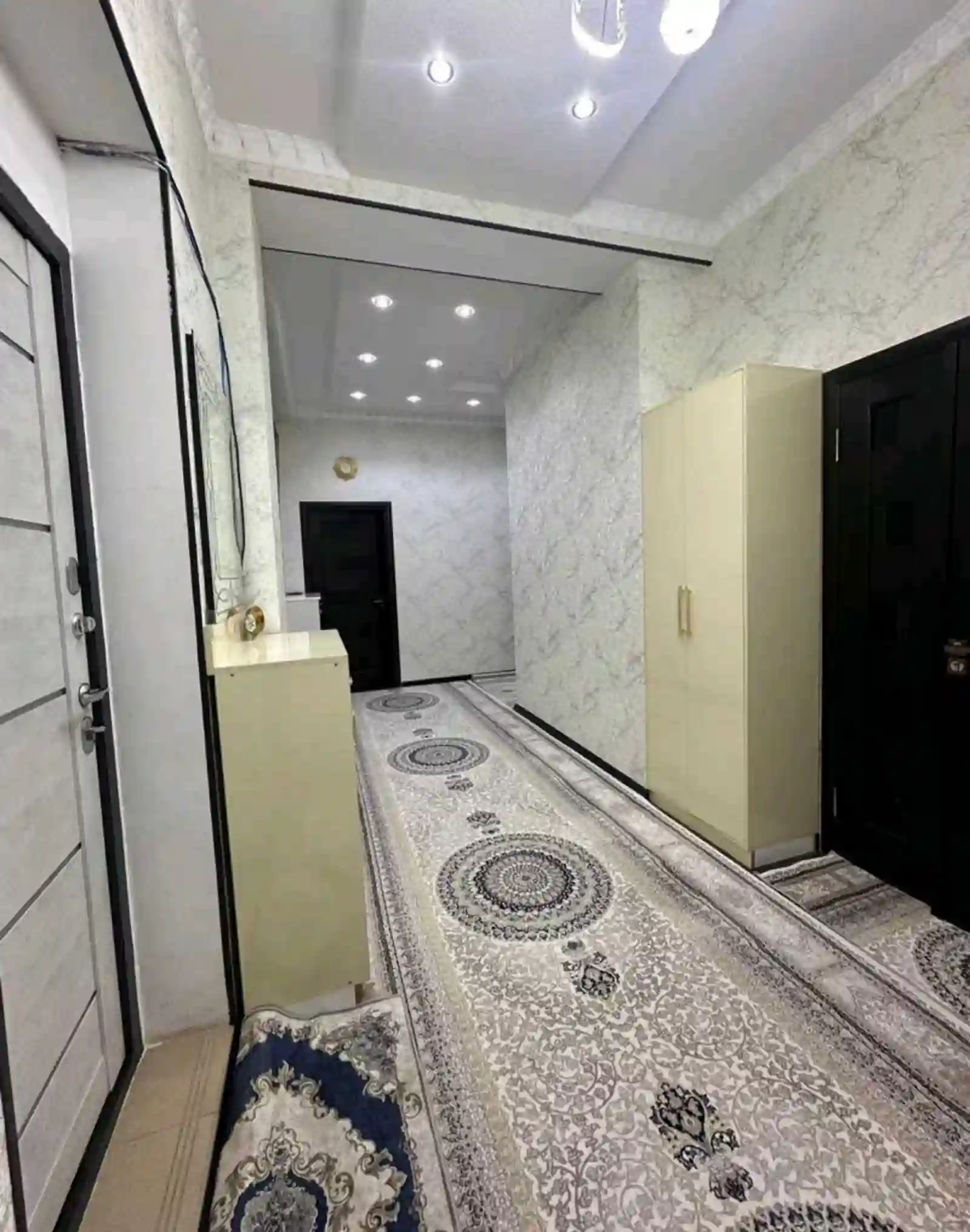 3-к квартира, 4 этаж, 86 м², Сино