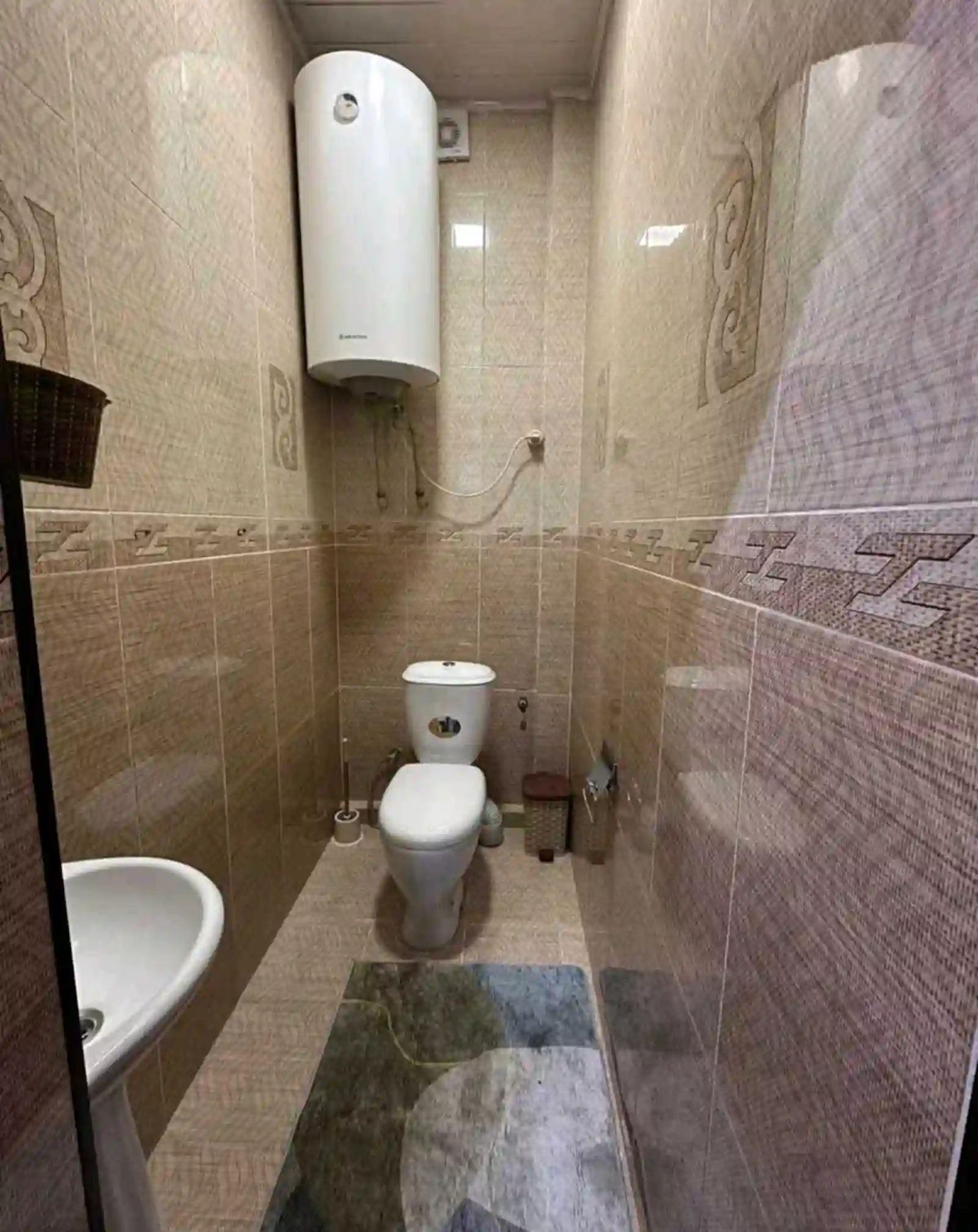 3-к квартира, 4 этаж, 86 м², Сино