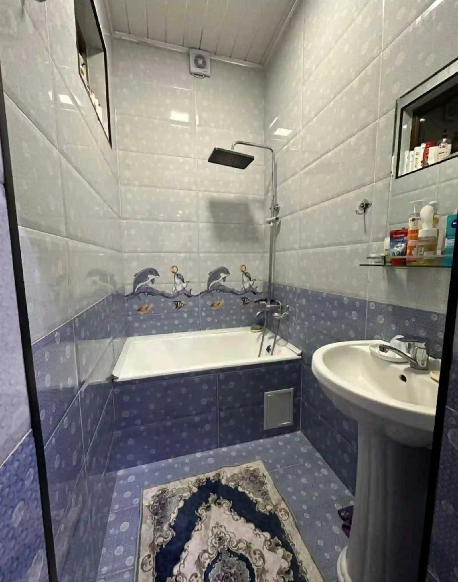 3-к квартира, 4 этаж, 86 м², Сино