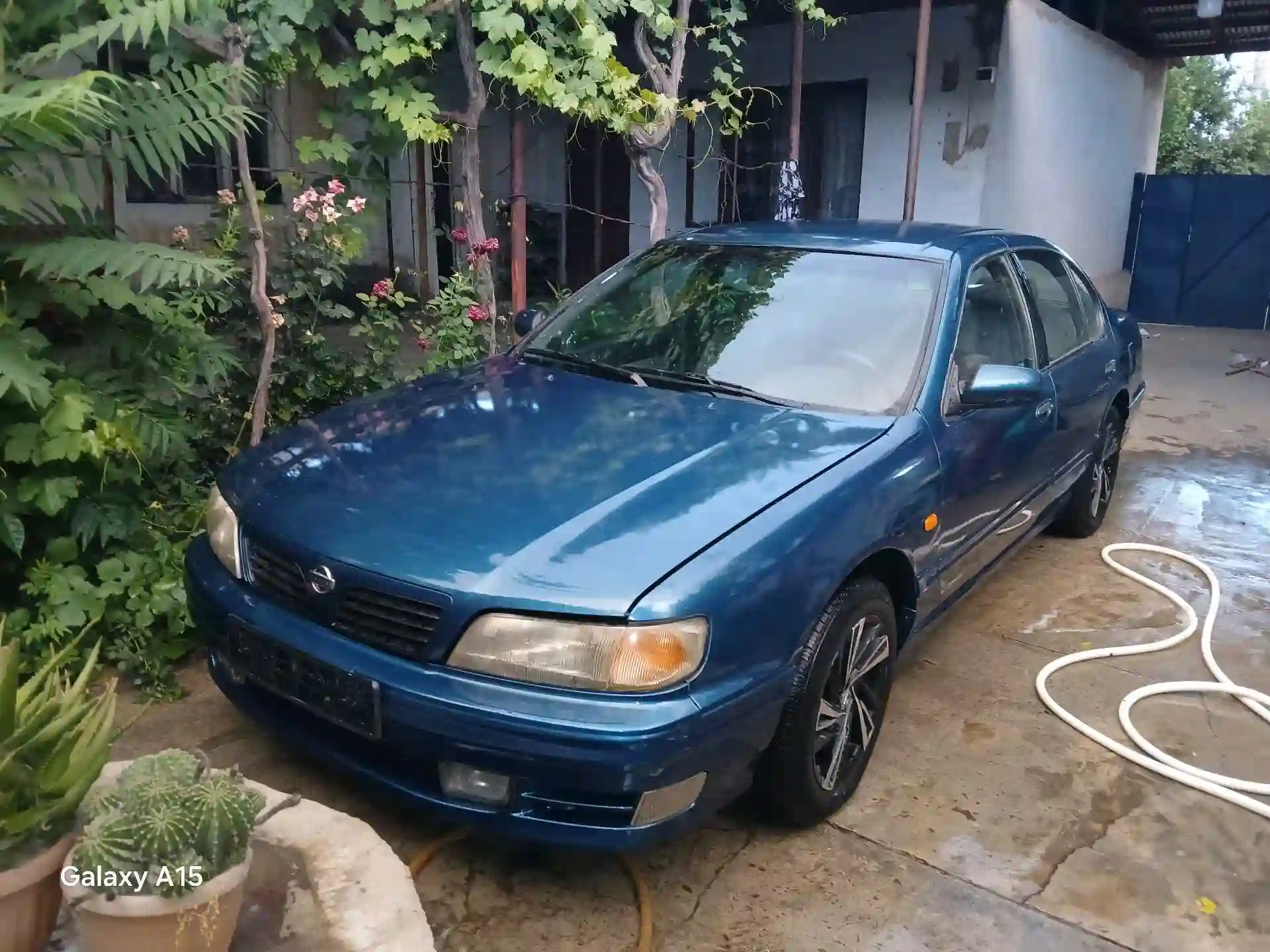 Nissan Maxima 1996