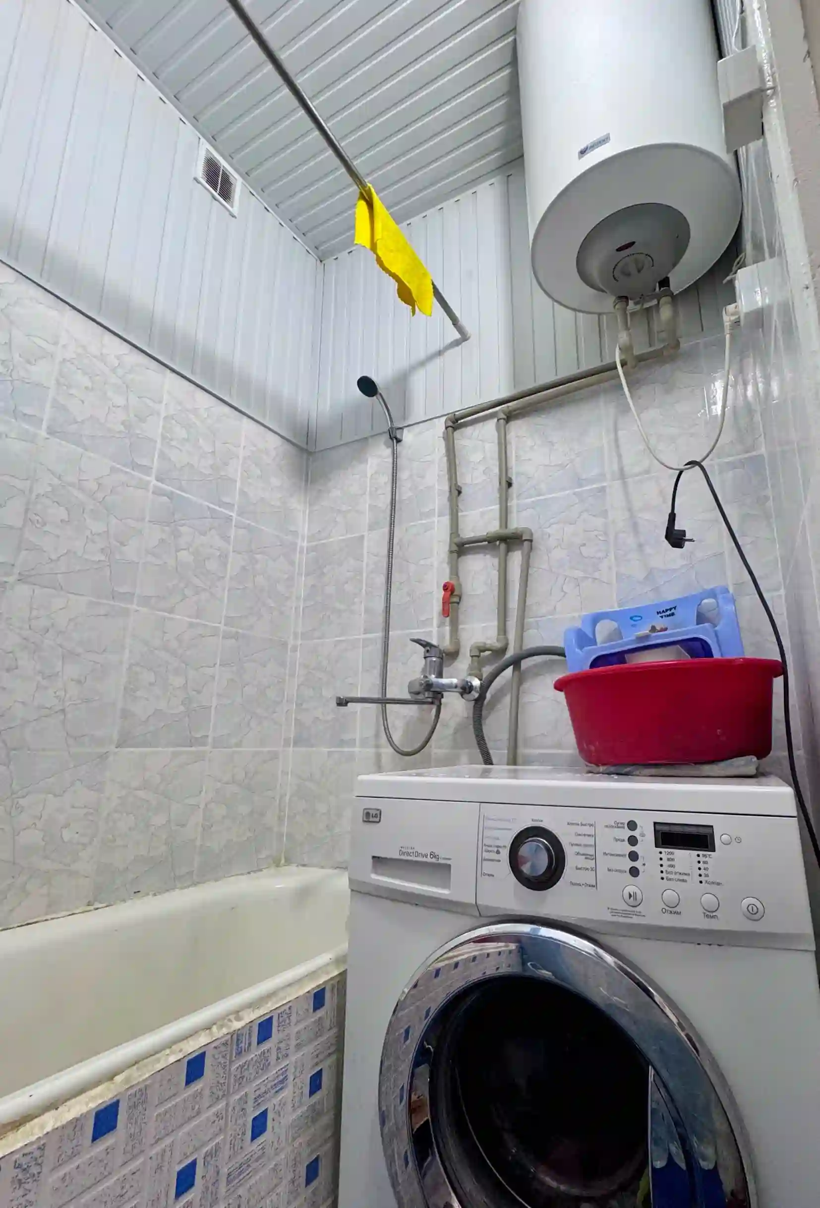 2-к квартира, 4 этаж, 62 м², 2мкр, Нотариус
