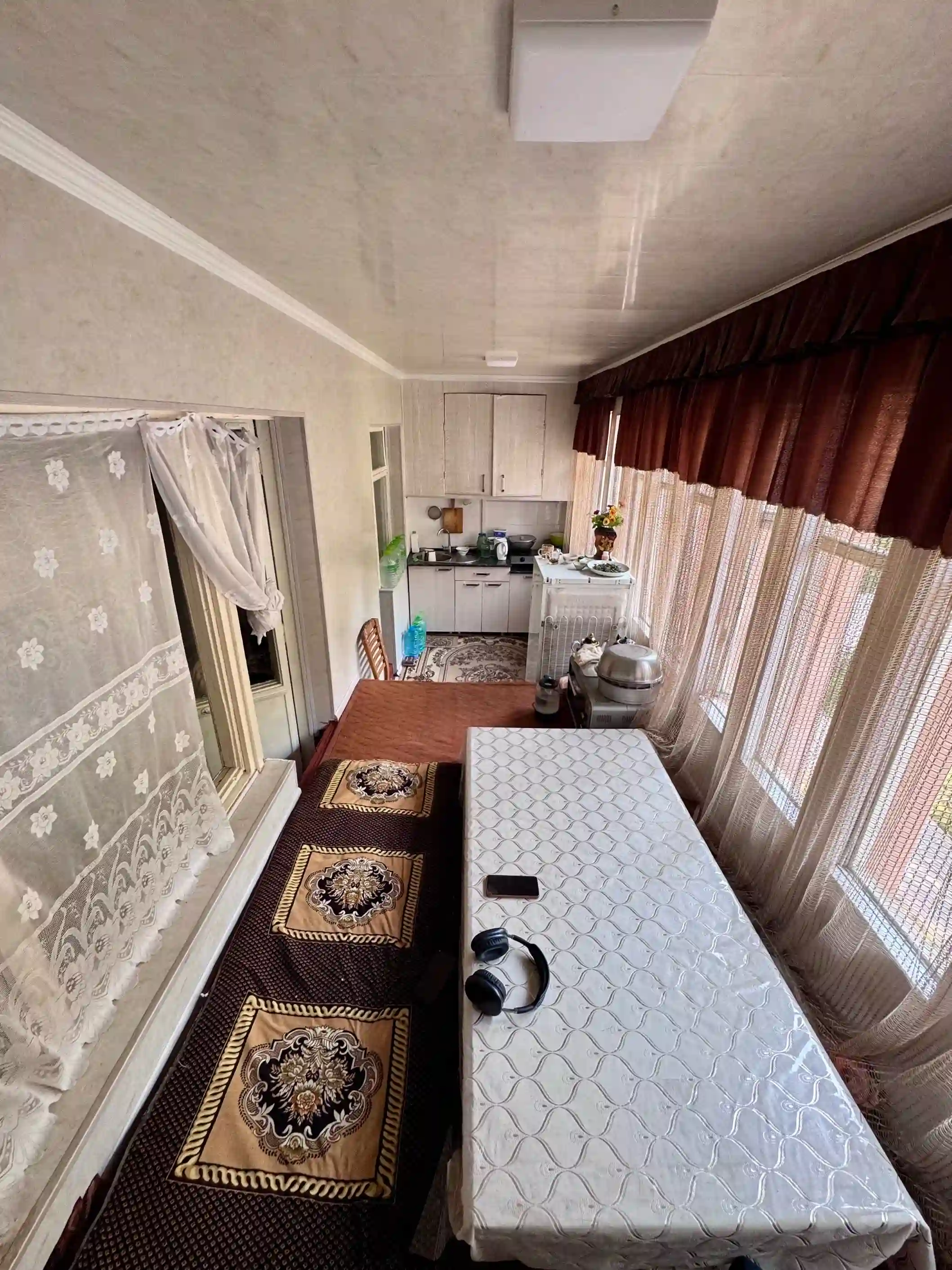 2-к квартира, 4 этаж, 62 м², 2мкр, Нотариус