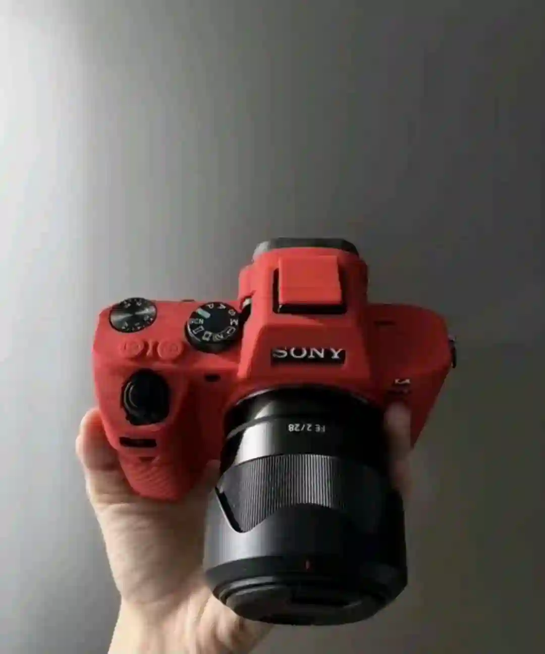 Фотоапарат 