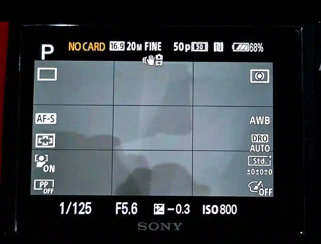 Фотоапарат 