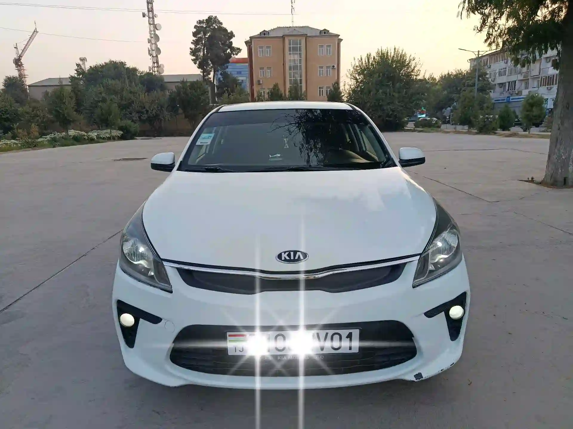Kia Rio 2018