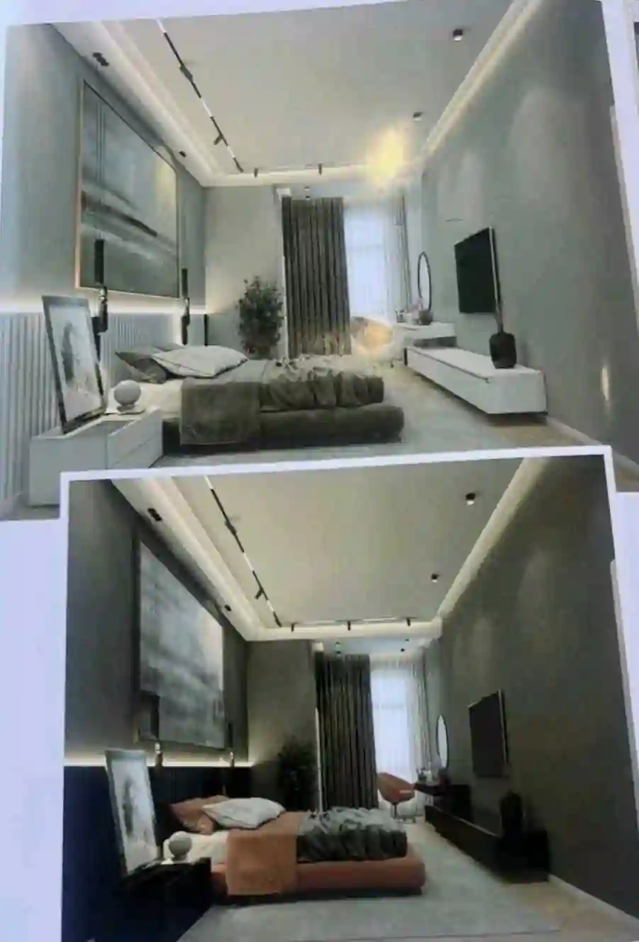 3-к квартира, 16 этаж, 123 м², Сино