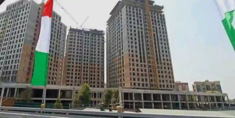 3-к квартира, 9 этаж, 152 м², Сино