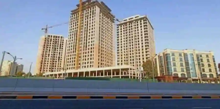 1-к квартира, 8 этаж, 46 м², Сино