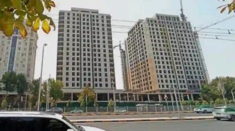 1-к квартира, 8 этаж, 46 м², Сино