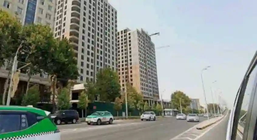 3-к квартира, 12 этаж, 125 м², Сино