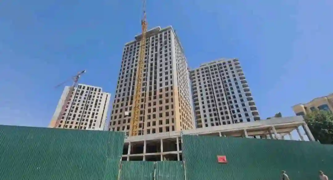 3-к квартира, 14 этаж, 134 м², Сино