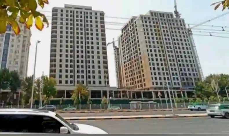 2-к квартира, 12 этаж, 91 м², Сино