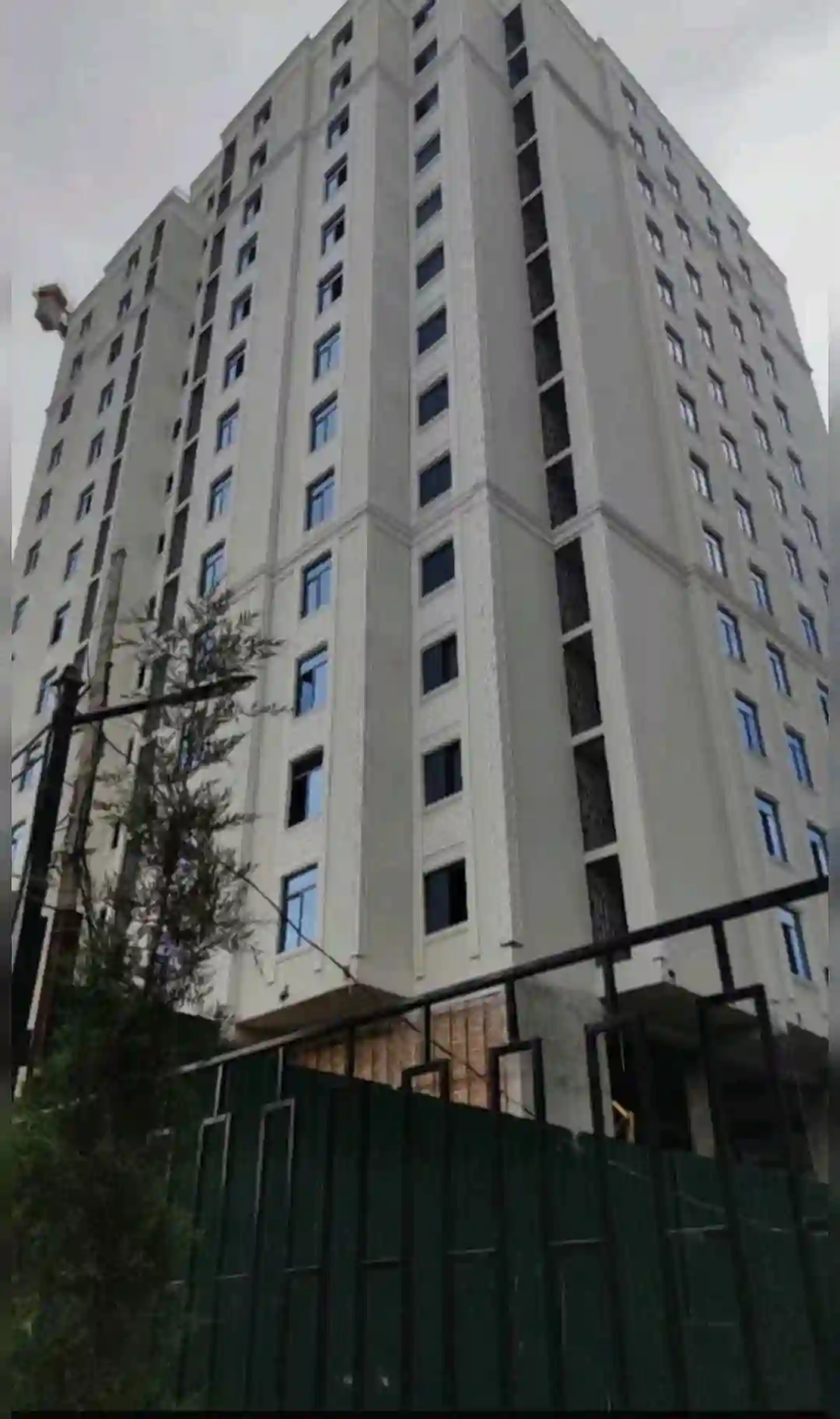 3-к квартира, 12 этаж, 134 м², Шохмансур