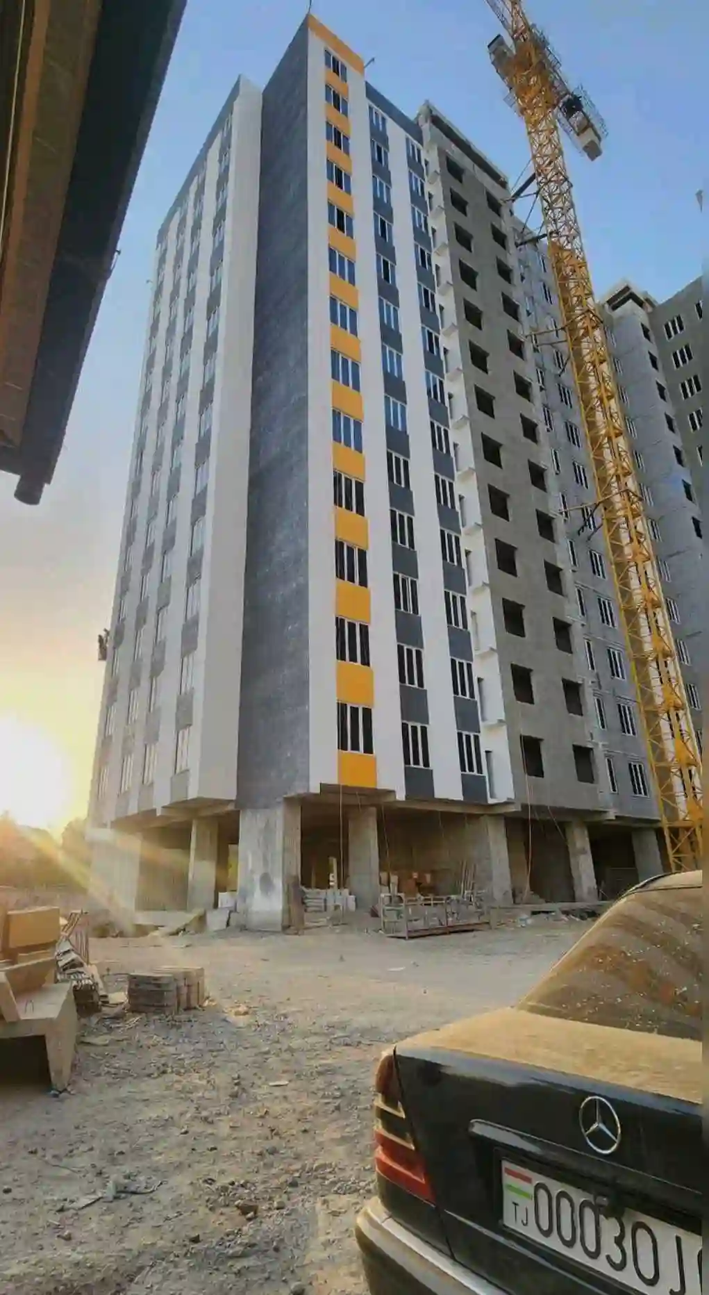 2-к квартира, 6 этаж, 64 м², Фирдавси