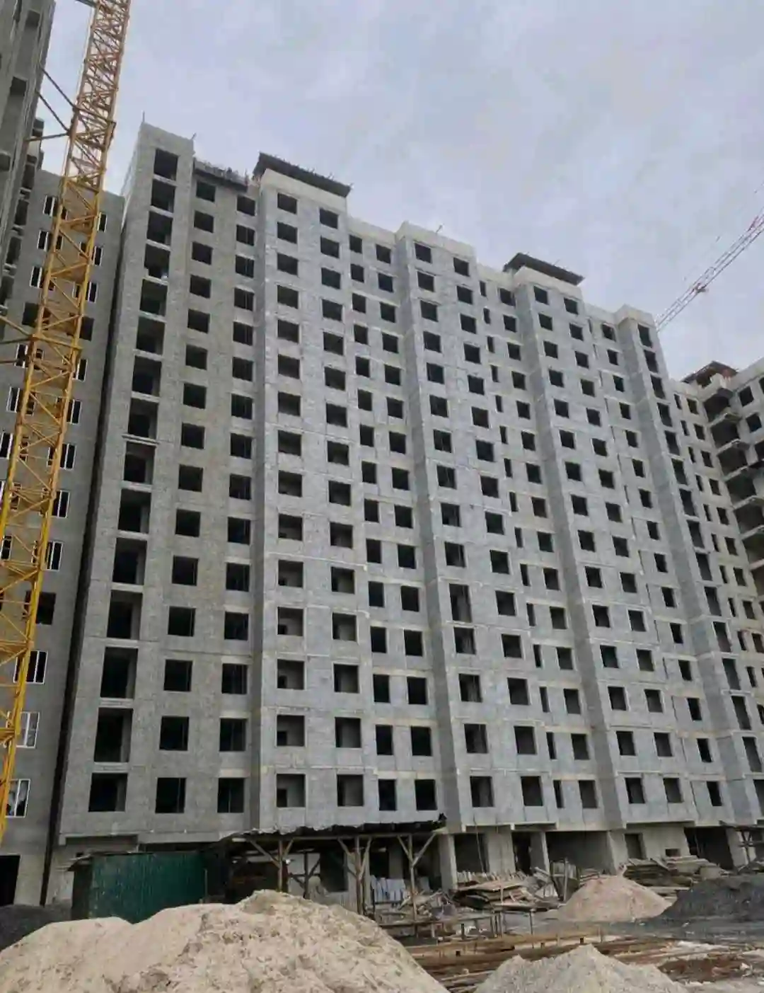 2-к квартира, 11 этаж, 60 м², Фирдавси
