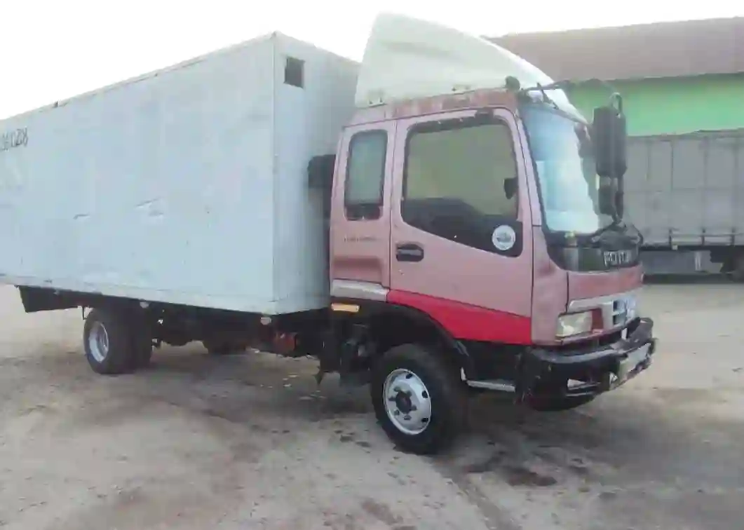 Foton AUMAN 135