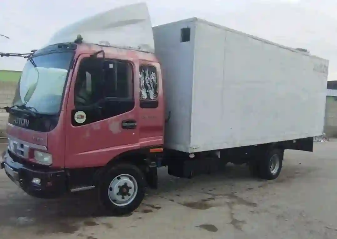 Foton AUMAN 135