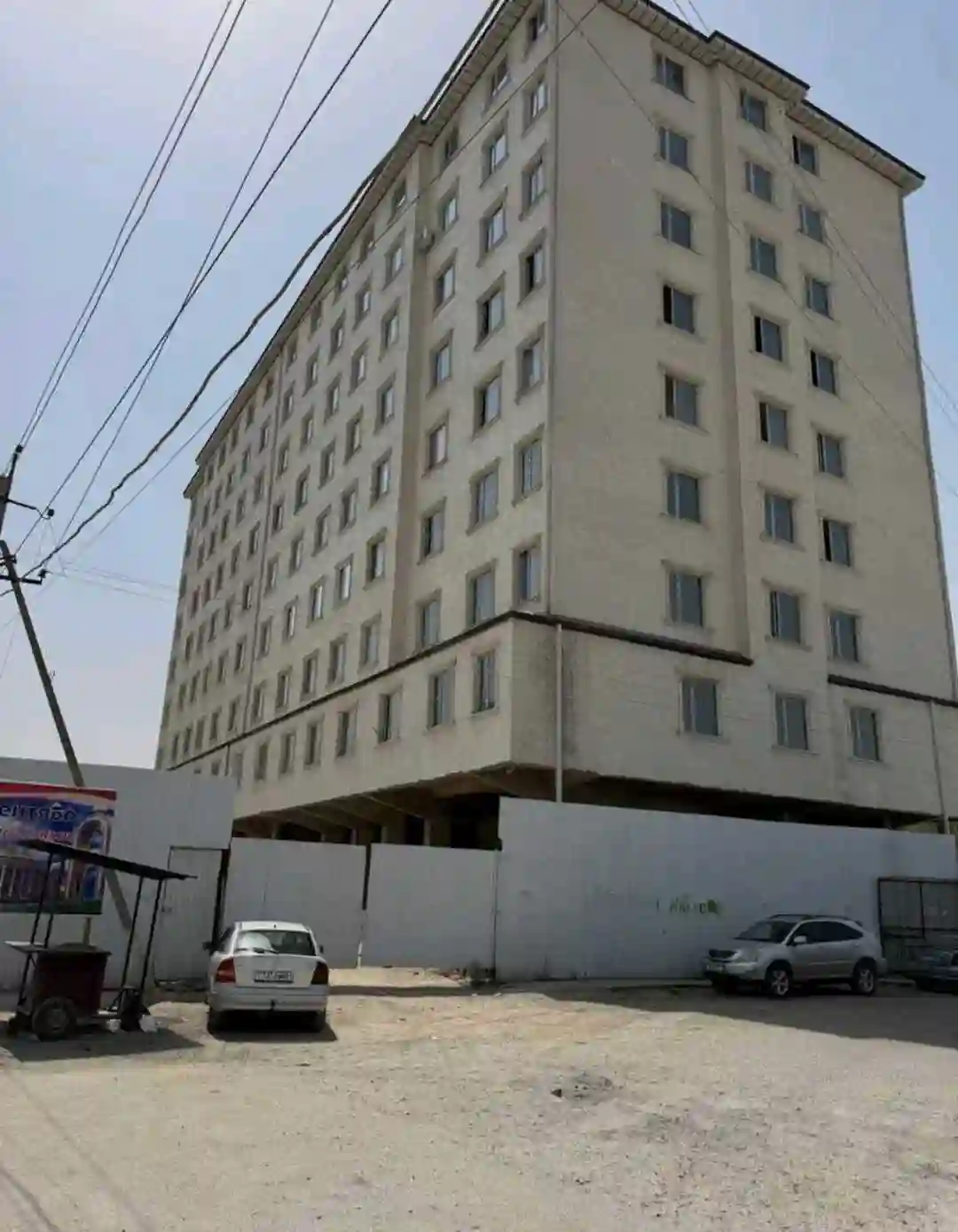 2-к квартира, 6 этаж, 50 м², Сино