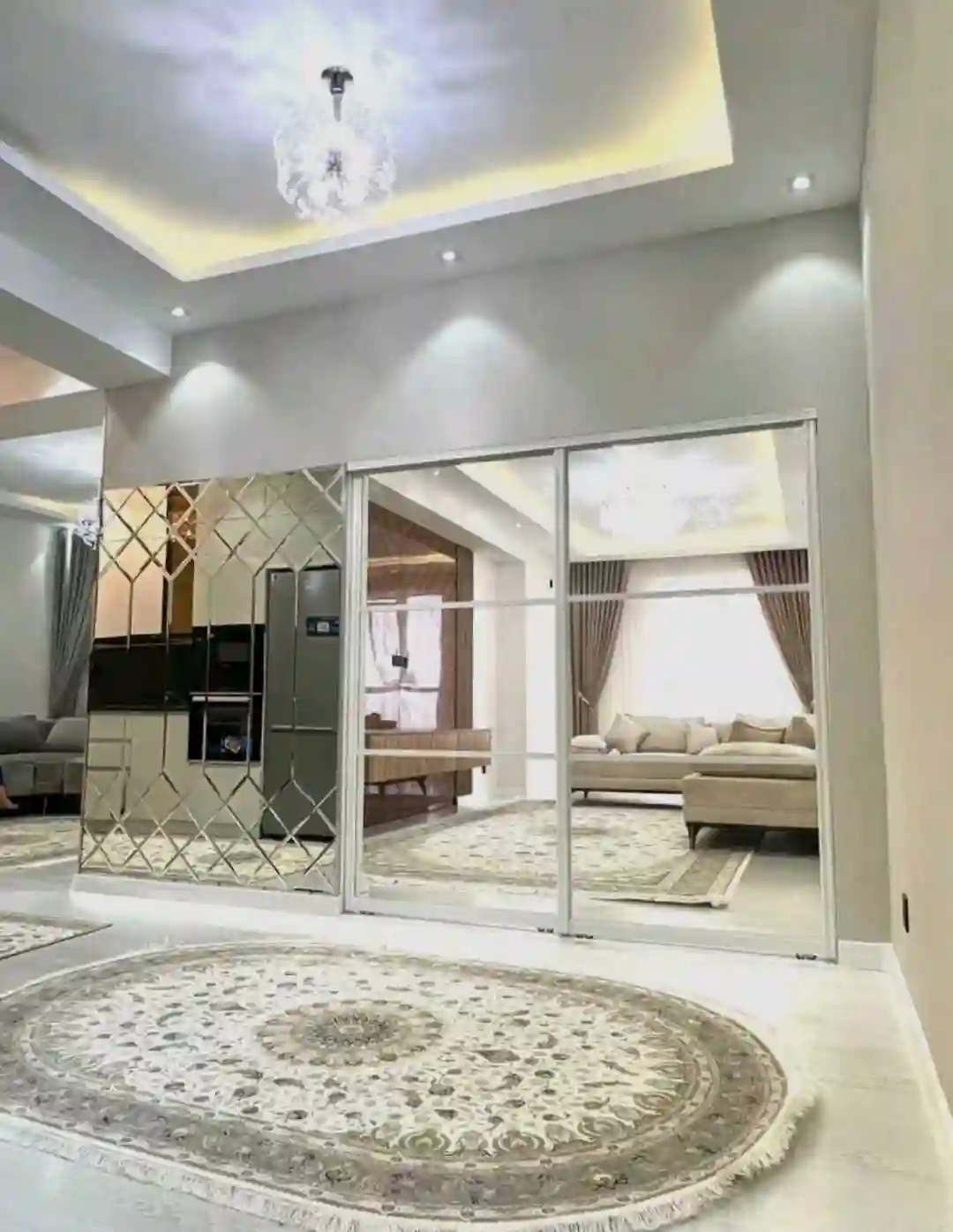 3-к квартира, 11 этаж, 96 м², Шохмансур