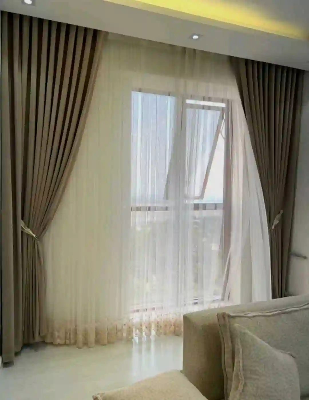 3-к квартира, 11 этаж, 96 м², Шохмансур