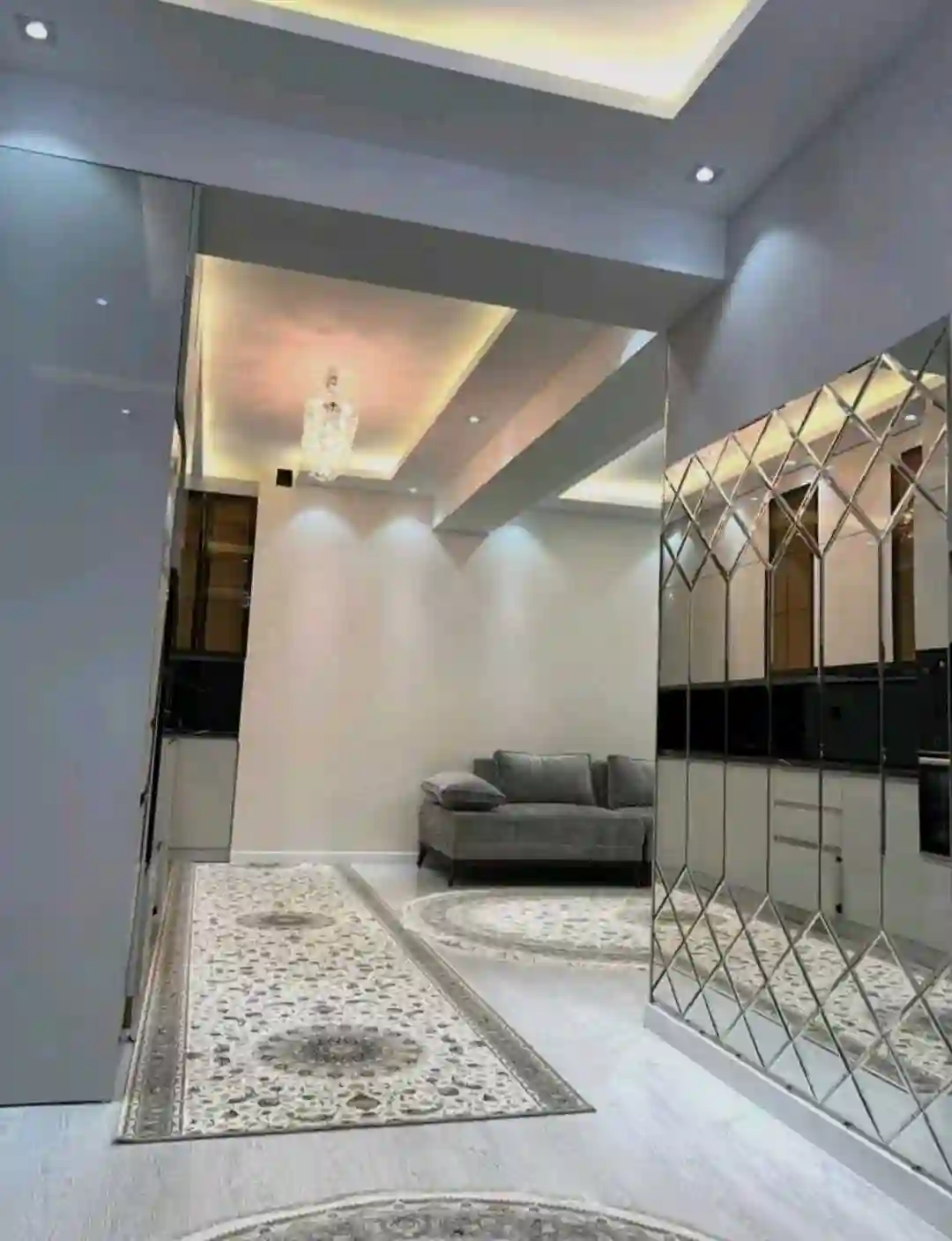 3-к квартира, 11 этаж, 96 м², Шохмансур