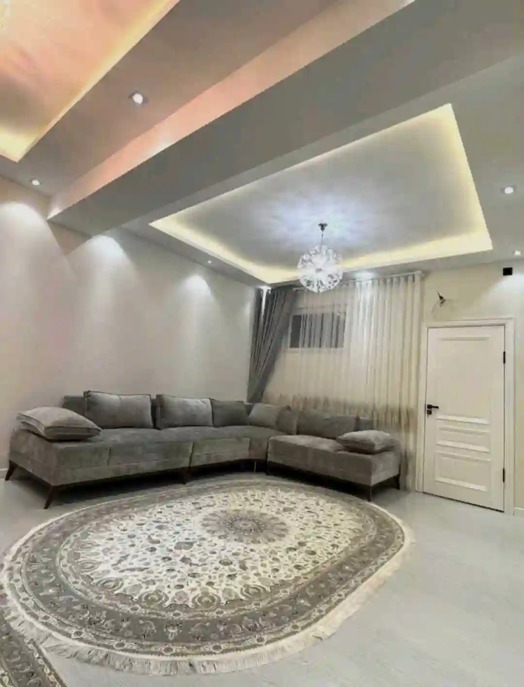 3-к квартира, 11 этаж, 96 м², Шохмансур