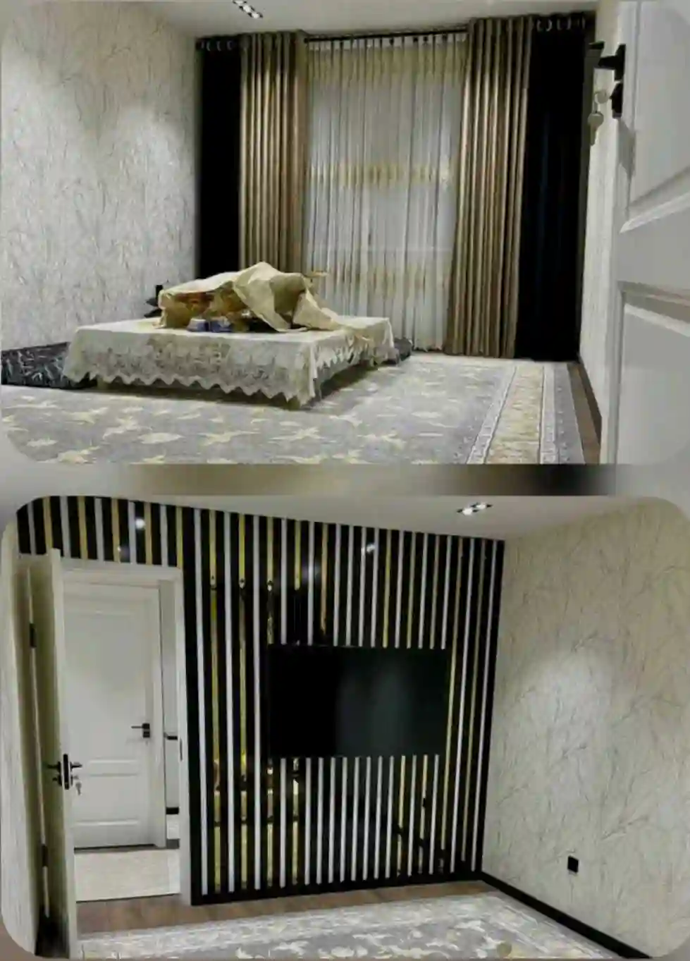4-к квартира, 4 этаж, 105 м², Сино