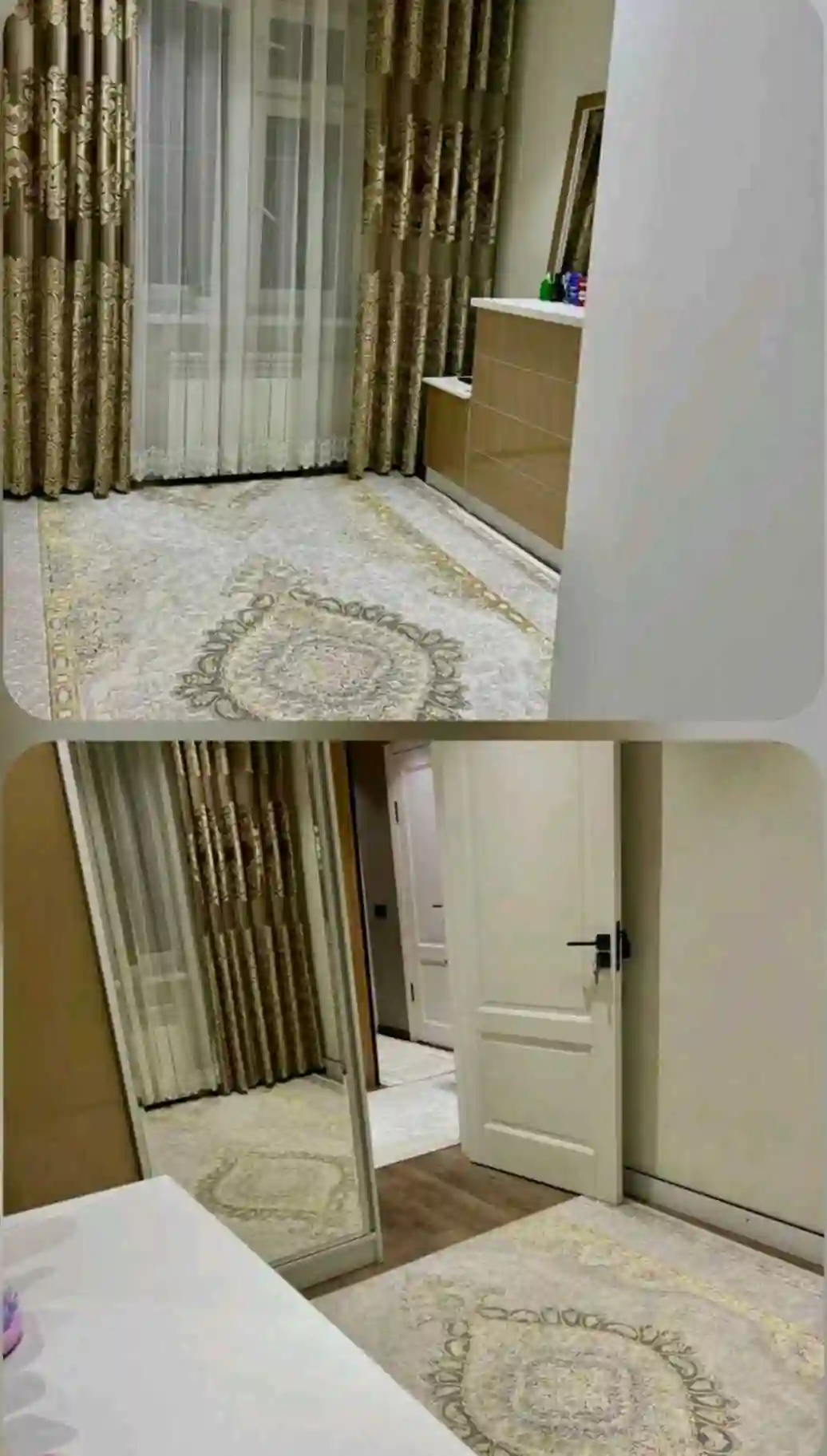 4-к квартира, 4 этаж, 105 м², Сино