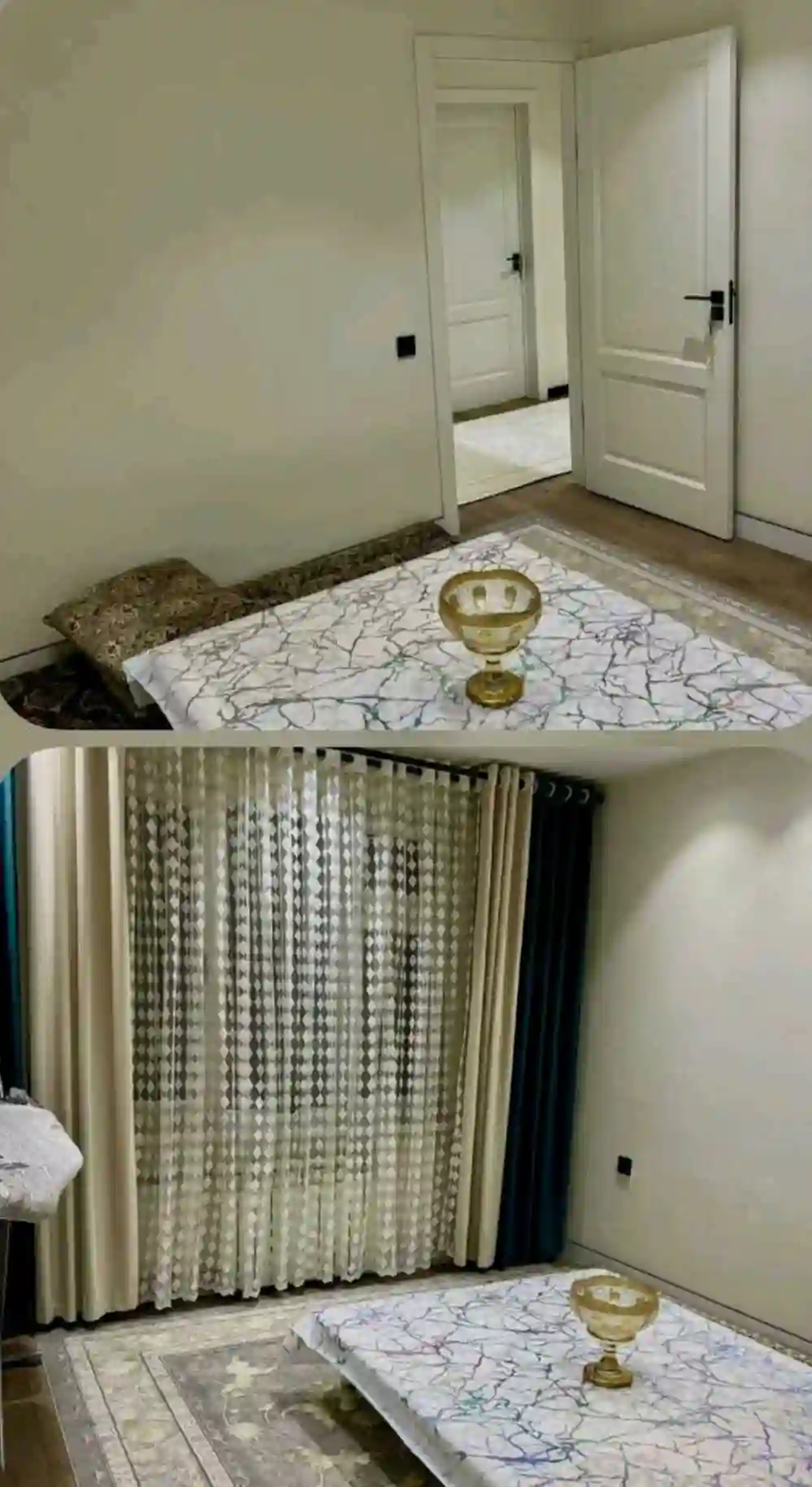 4-к квартира, 4 этаж, 105 м², Сино