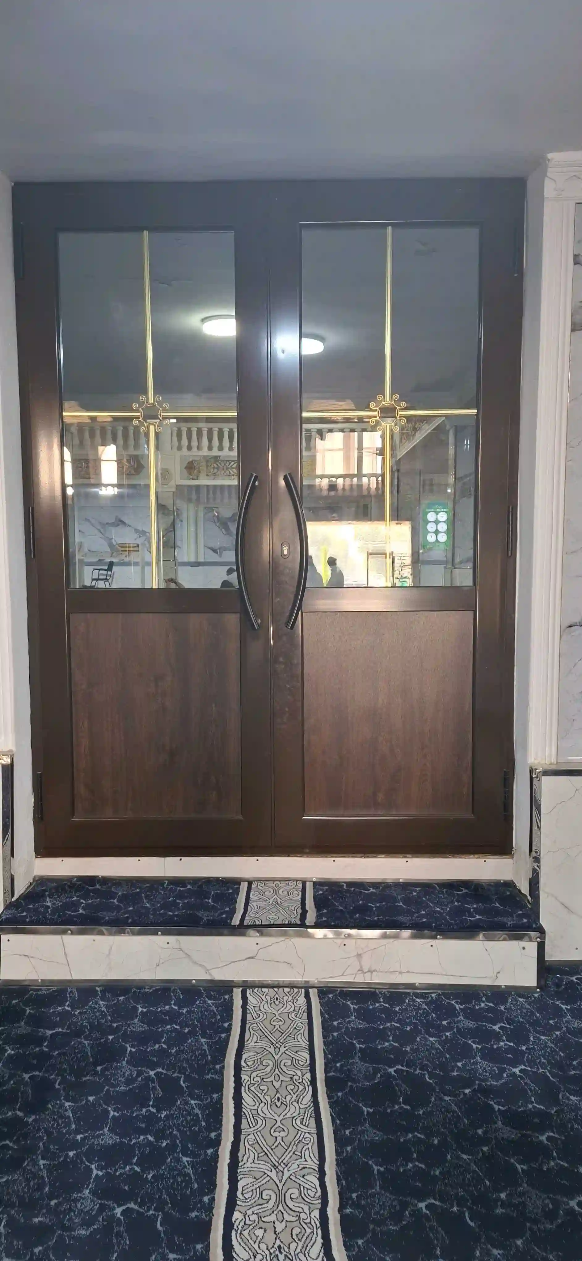 окно и двер