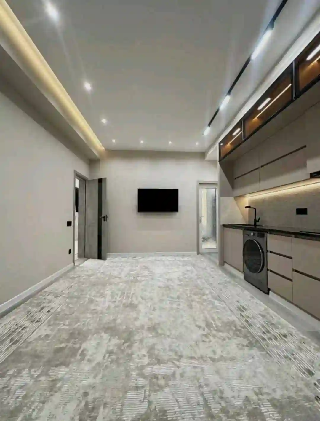 3-к квартира, 14 этаж, 117 м², Сино