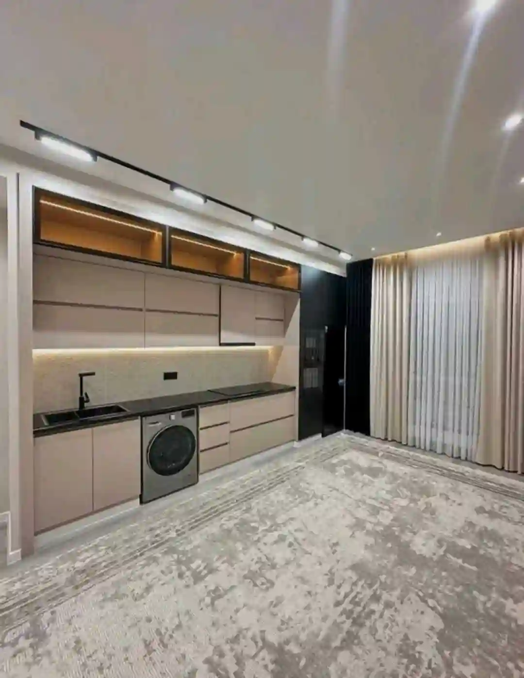 3-к квартира, 14 этаж, 117 м², Сино