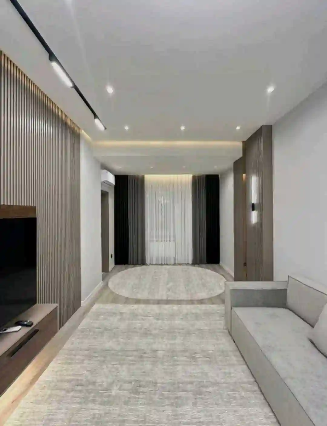 3-к квартира, 14 этаж, 117 м², Сино