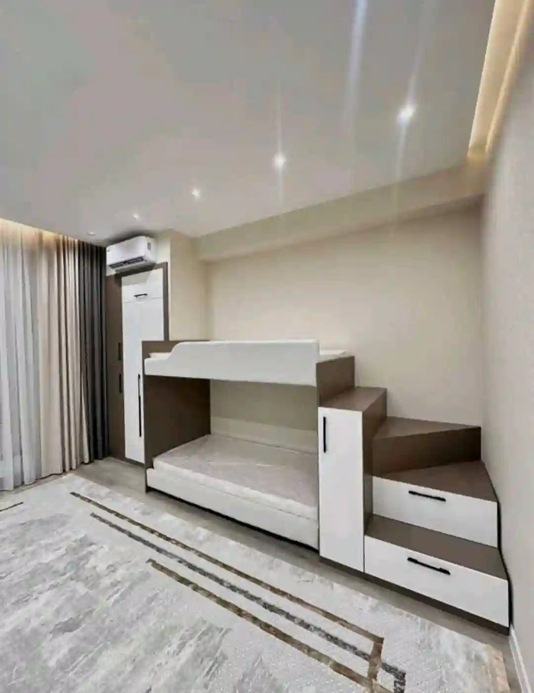 3-к квартира, 14 этаж, 117 м², Сино