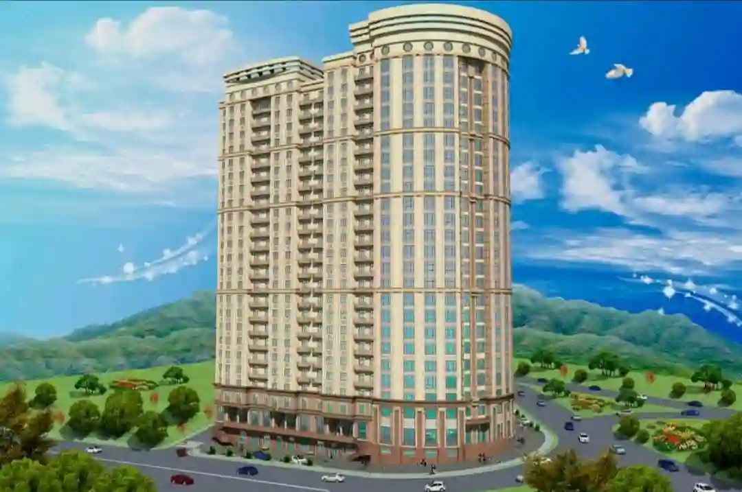 3-к квартира, 15 этаж, 158 м², Сино