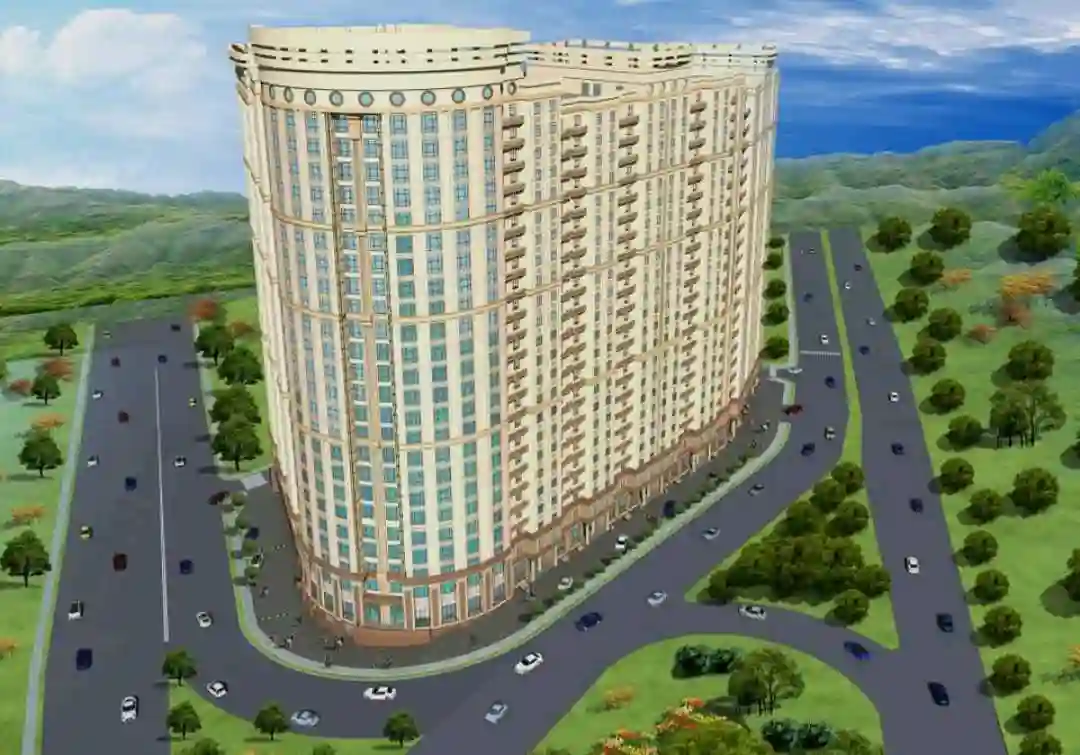3-к квартира, 15 этаж, 158 м², Сино