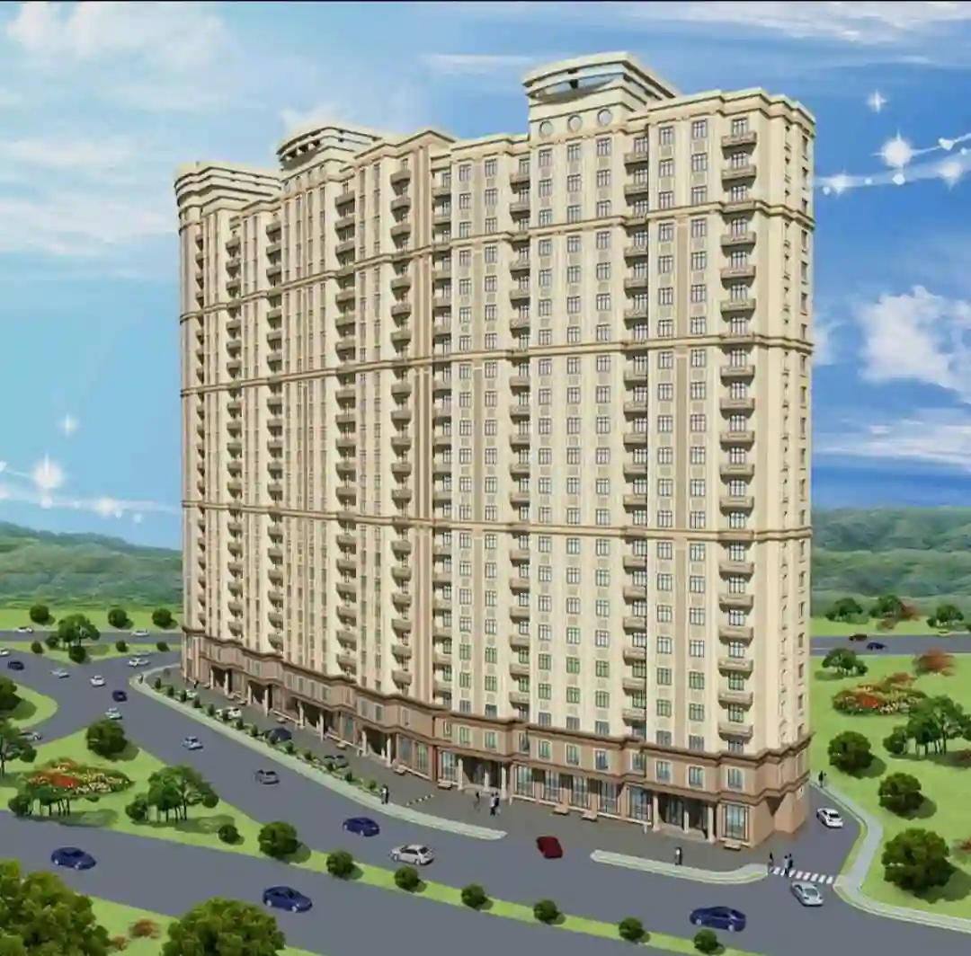 3-к квартира, 15 этаж, 158 м², Сино