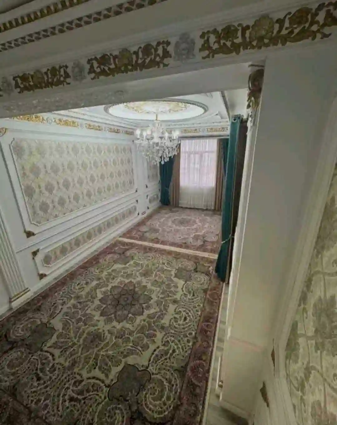 2-к квартира, 6 этаж, 80 м², Фирдавси