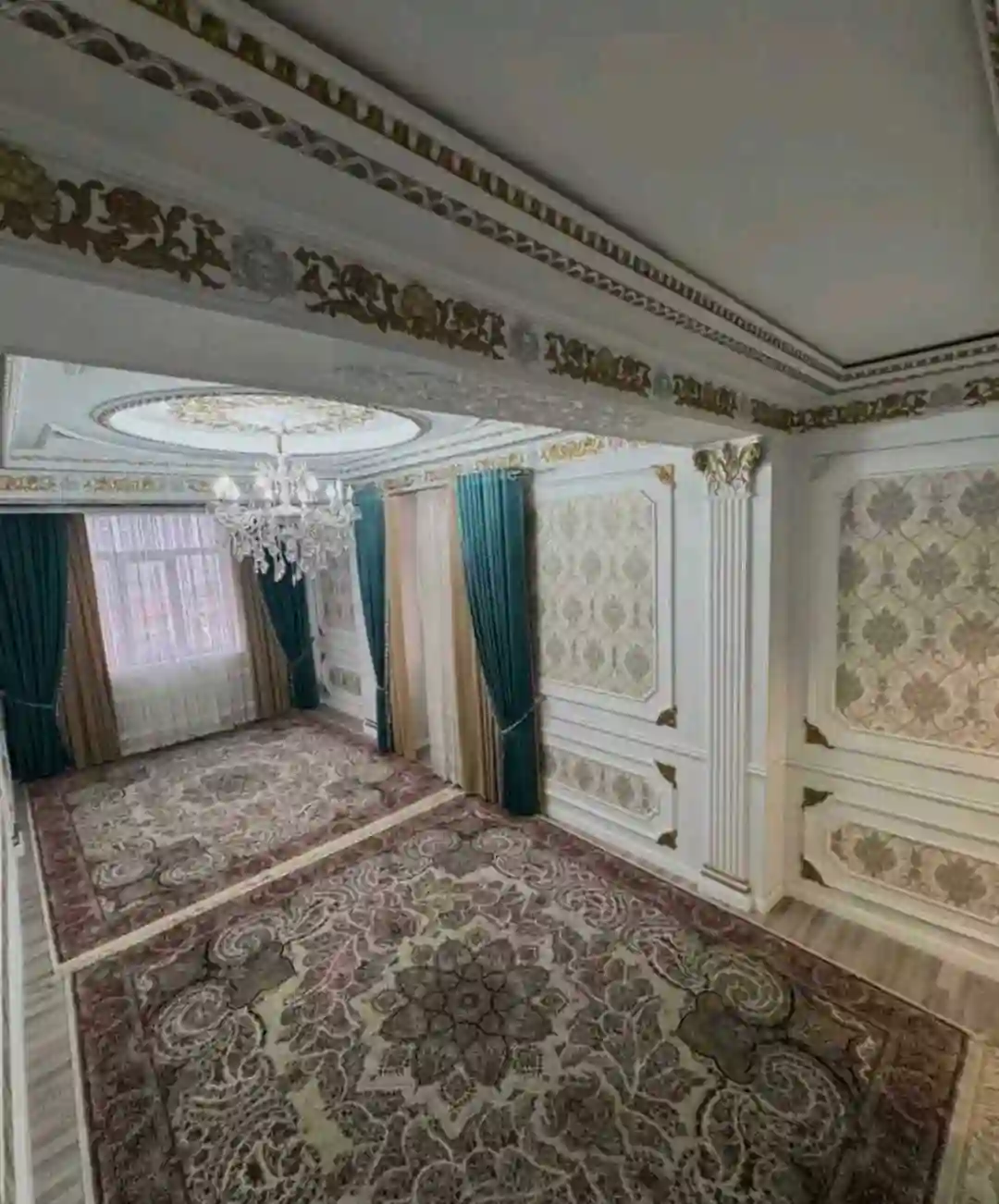 2-к квартира, 6 этаж, 80 м², Фирдавси