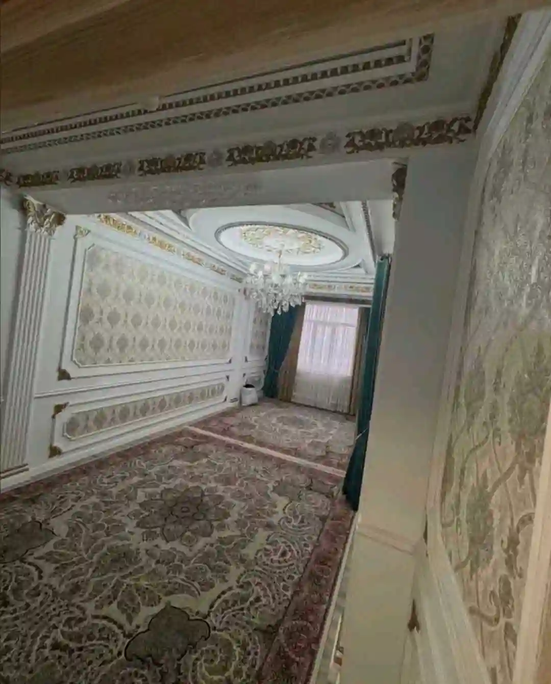 2-к квартира, 6 этаж, 80 м², Фирдавси