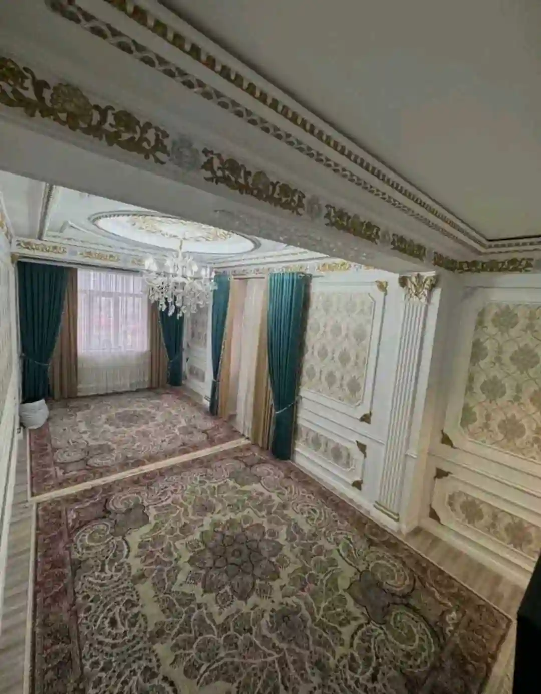 2-к квартира, 6 этаж, 80 м², Фирдавси