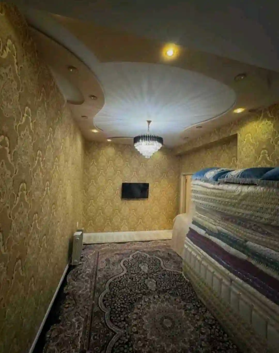2-к квартира, 6 этаж, 80 м², Фирдавси