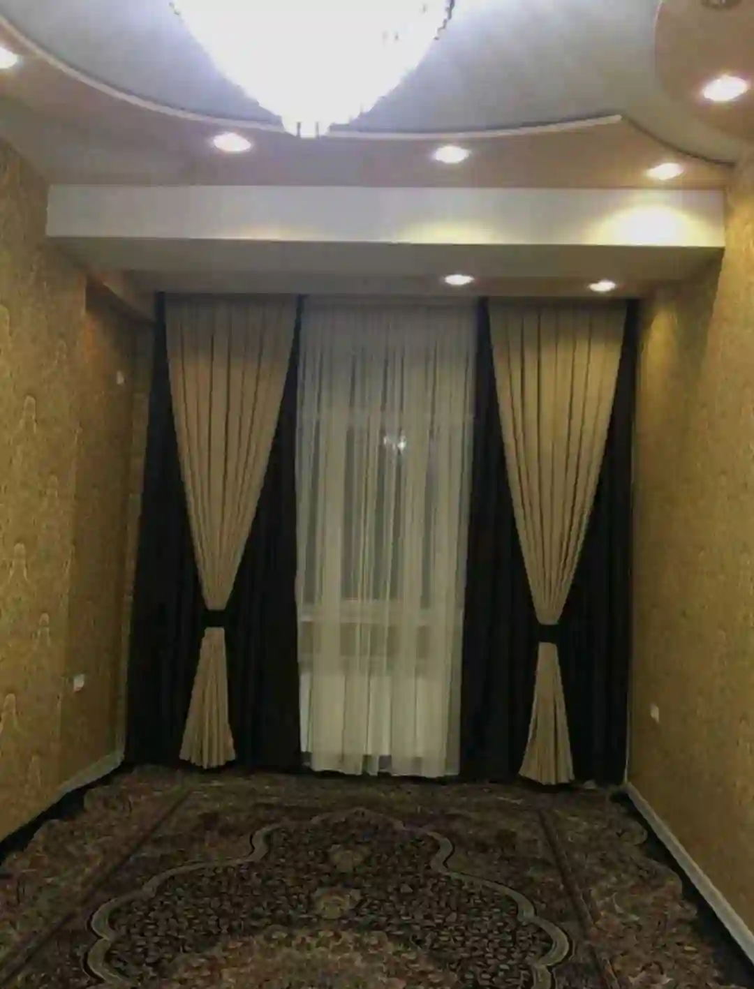 2-к квартира, 6 этаж, 80 м², Фирдавси