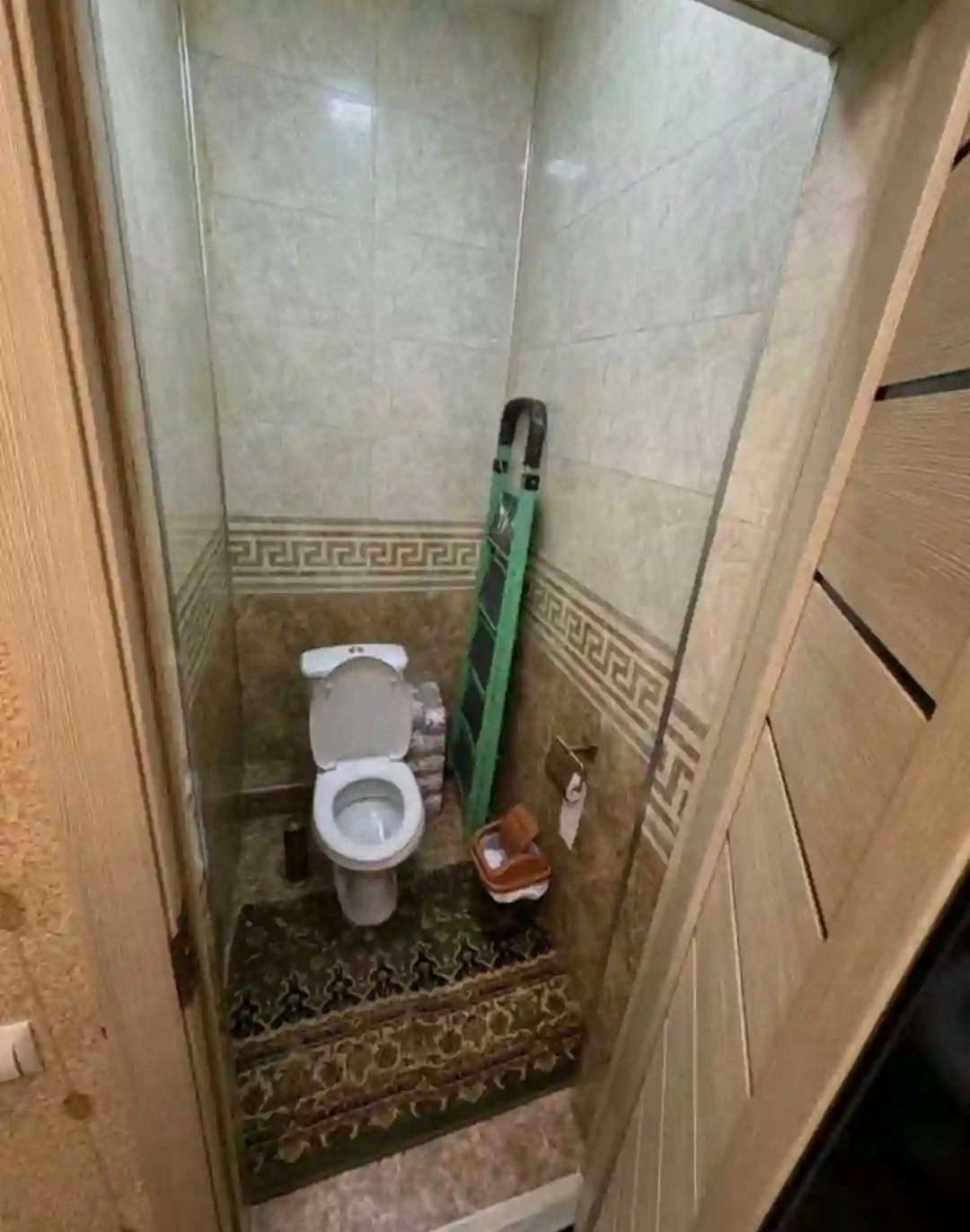 2-к квартира, 6 этаж, 80 м², Фирдавси