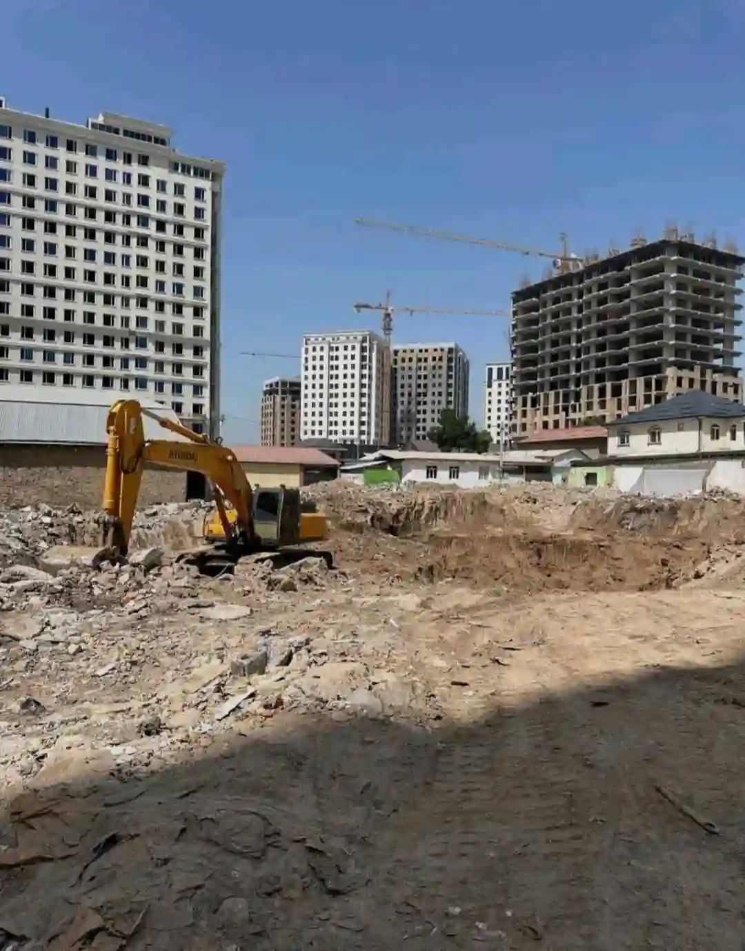 2-к квартира, 7 этаж, 78 м², Сино
