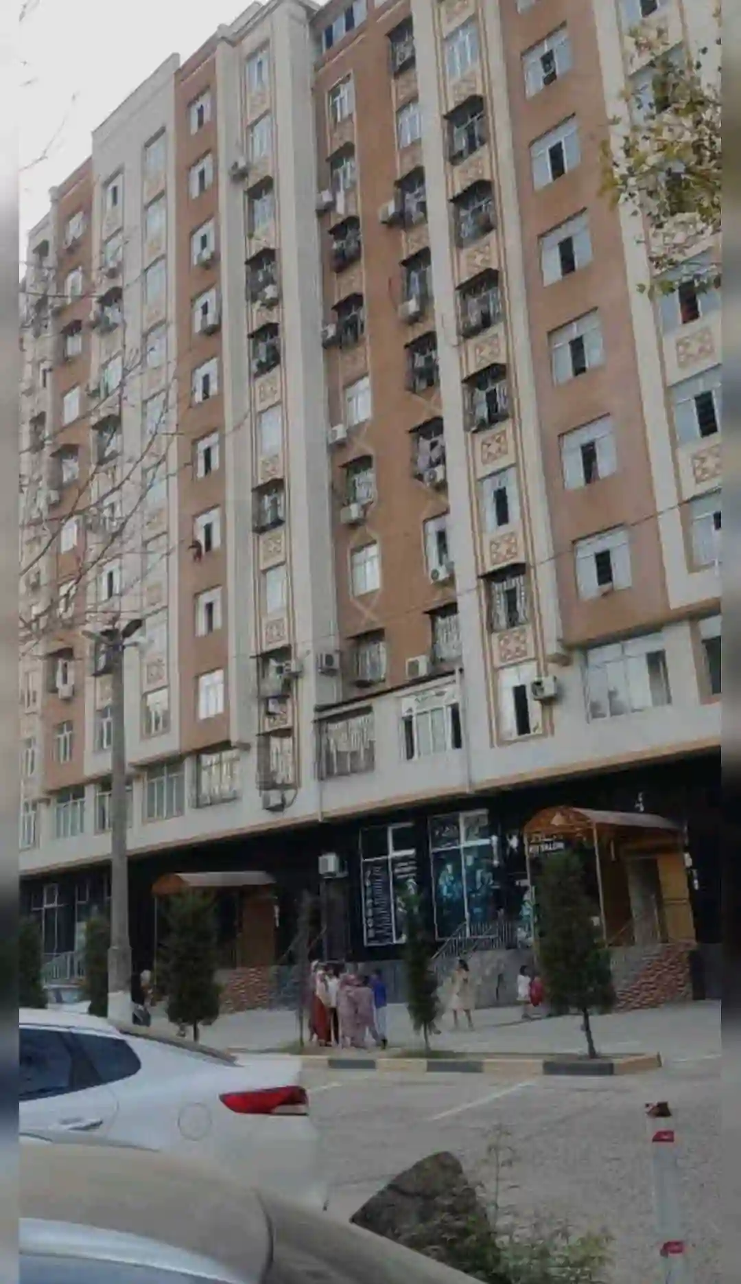 3-к квартира, 7 этаж, 105 м², Фирдавси